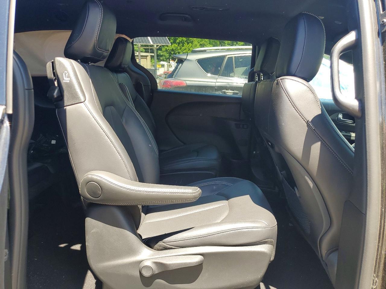 2C4RC1S75SR573922 2025 CHRYSLER PACIFICA photo no. 10