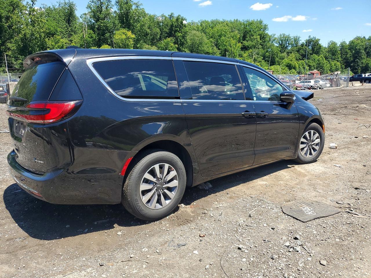 2C4RC1S75SR573922 2025 CHRYSLER PACIFICA photo no. 3