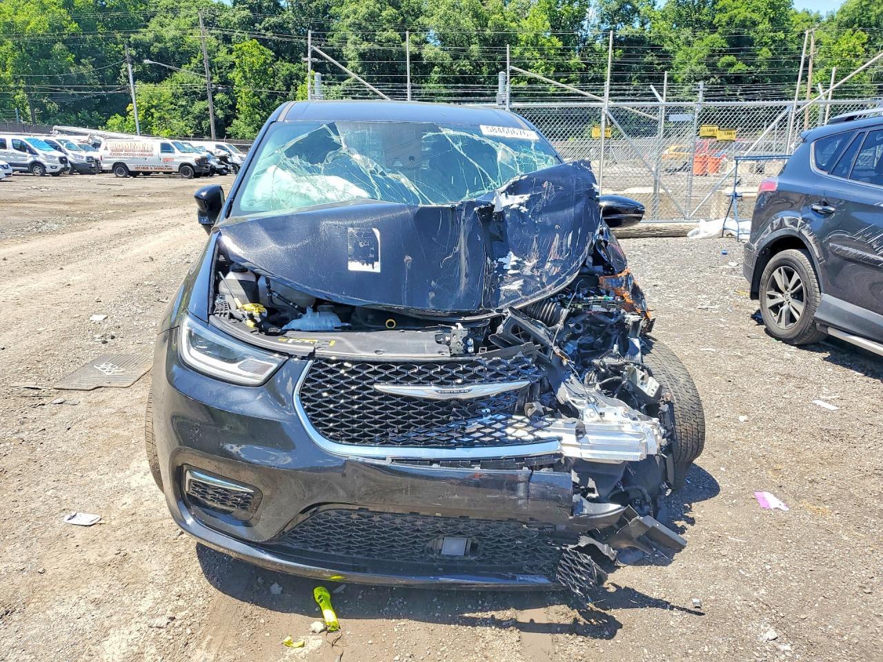 2C4RC1S75SR573922 2025 CHRYSLER PACIFICA photo no. 5