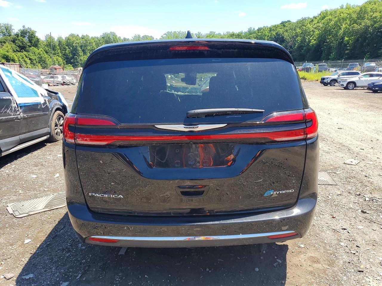 2C4RC1S75SR573922 2025 CHRYSLER PACIFICA photo no. 6