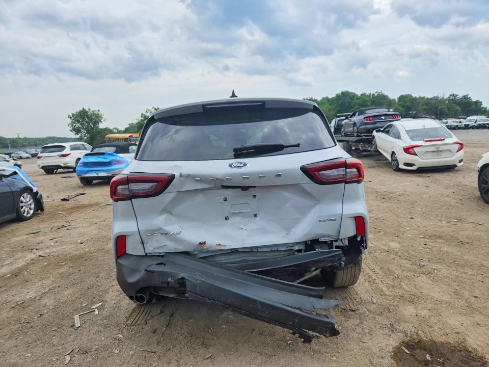 2025 FORD ESCAPE ACTIVE — Фото 6 из 12