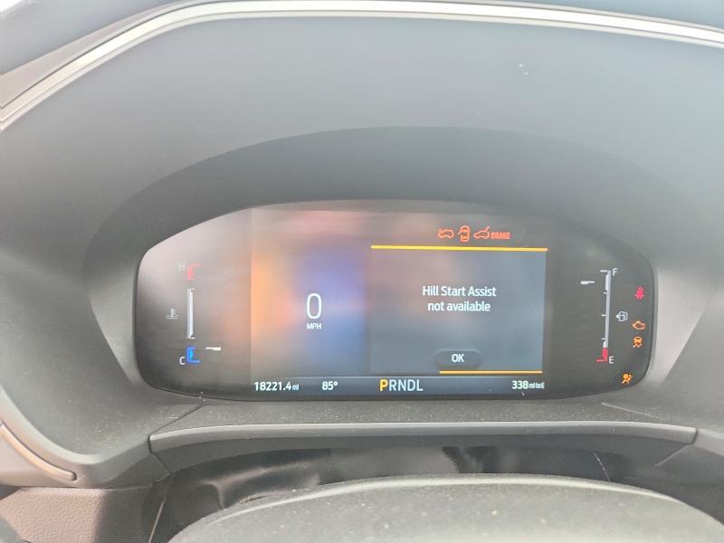 2025 FORD ESCAPE ACTIVE — Фото 9 из 12
