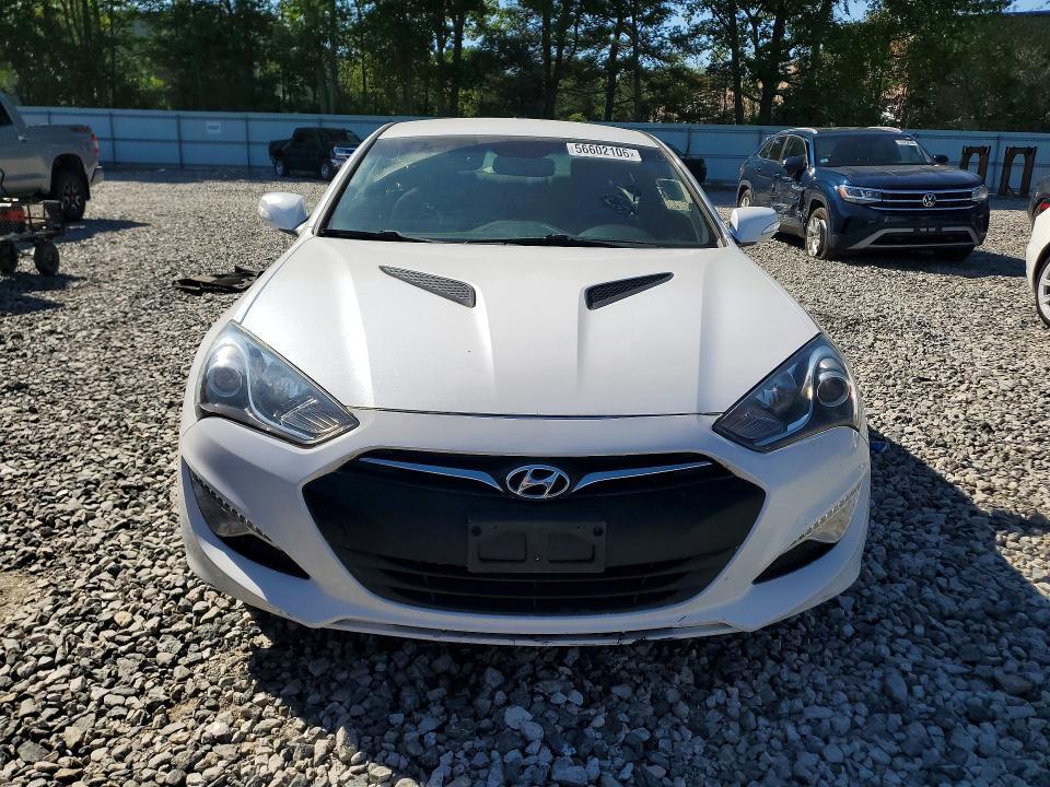 2016 HYUNDAI GENESIS COUPE 3.8L — Фото 5 из 12