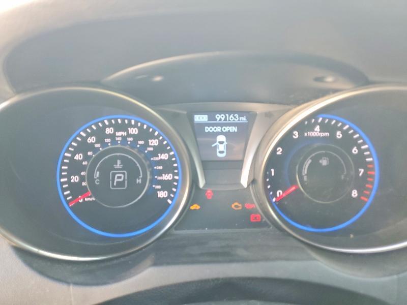 2016 HYUNDAI GENESIS COUPE 3.8L — Фото 9 из 12