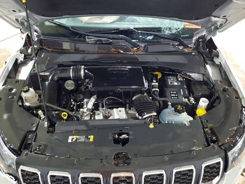 2024 JEEP COMPASS LATITUDE — Фото 12 из 13