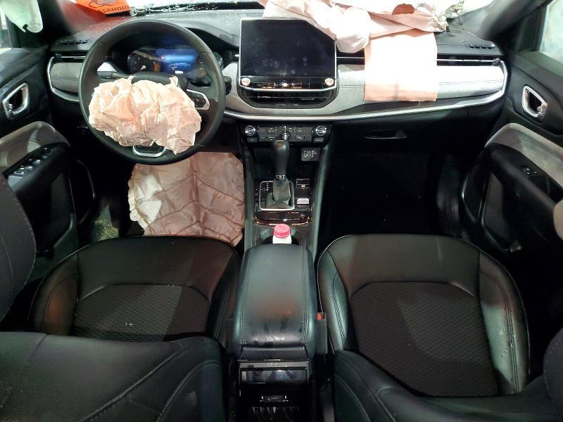 2024 JEEP COMPASS LATITUDE — Фото 8 из 13