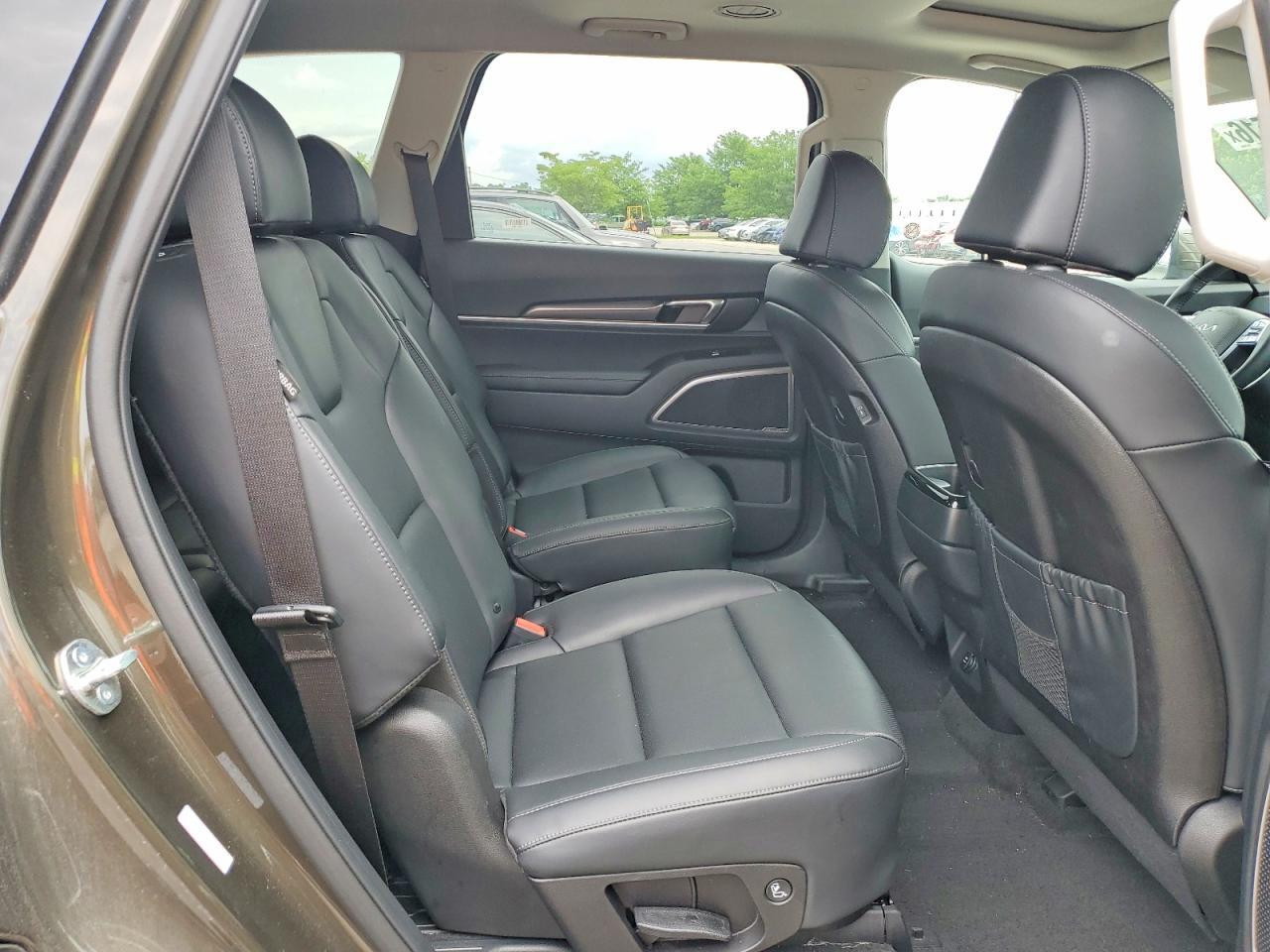 2025 KIA TELLURIDE S — Фото 11 из 13