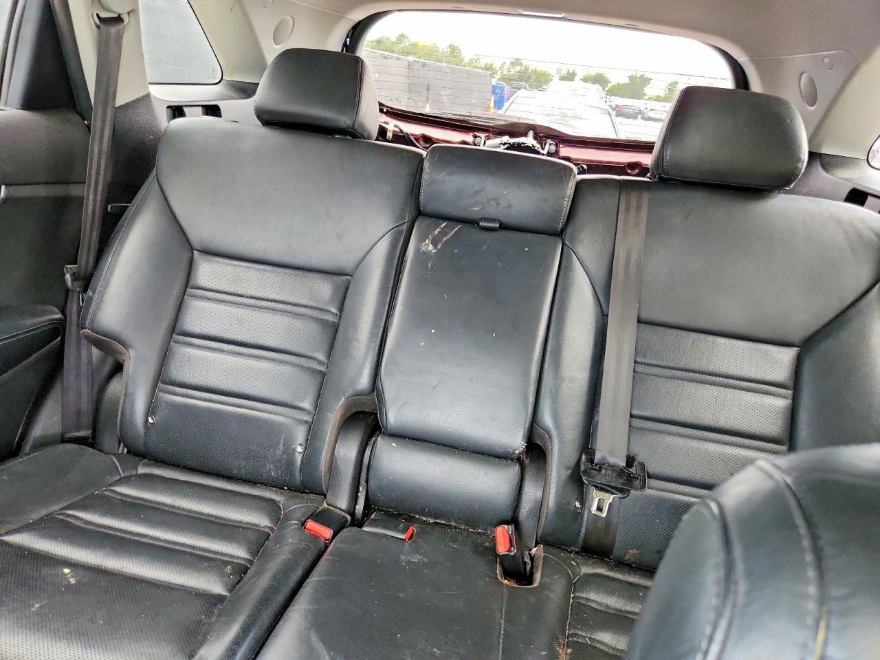 2017 KIA SORENTO SX V6 — Фото 10 из 13