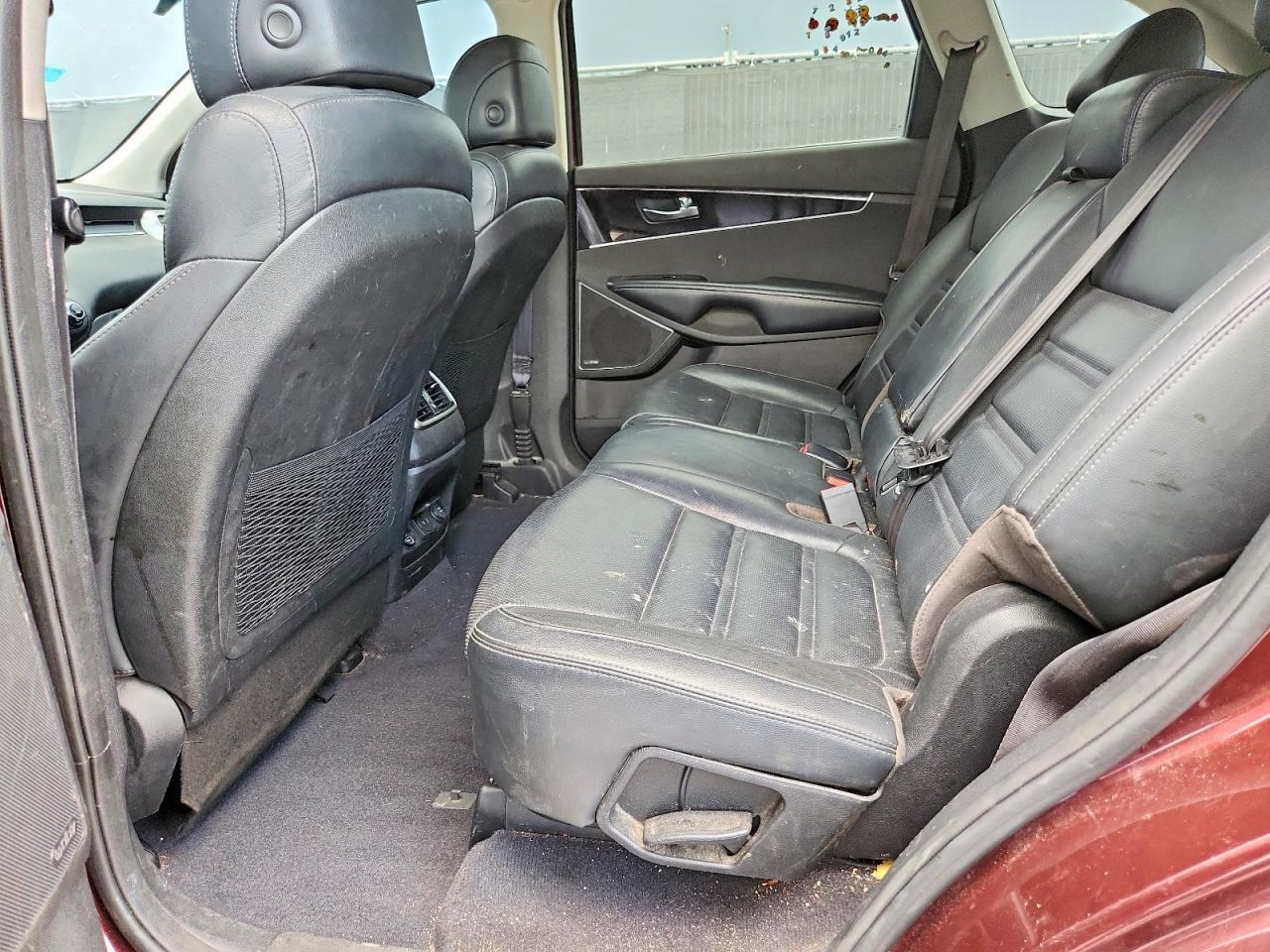 2017 KIA SORENTO SX V6 — Фото 11 из 13
