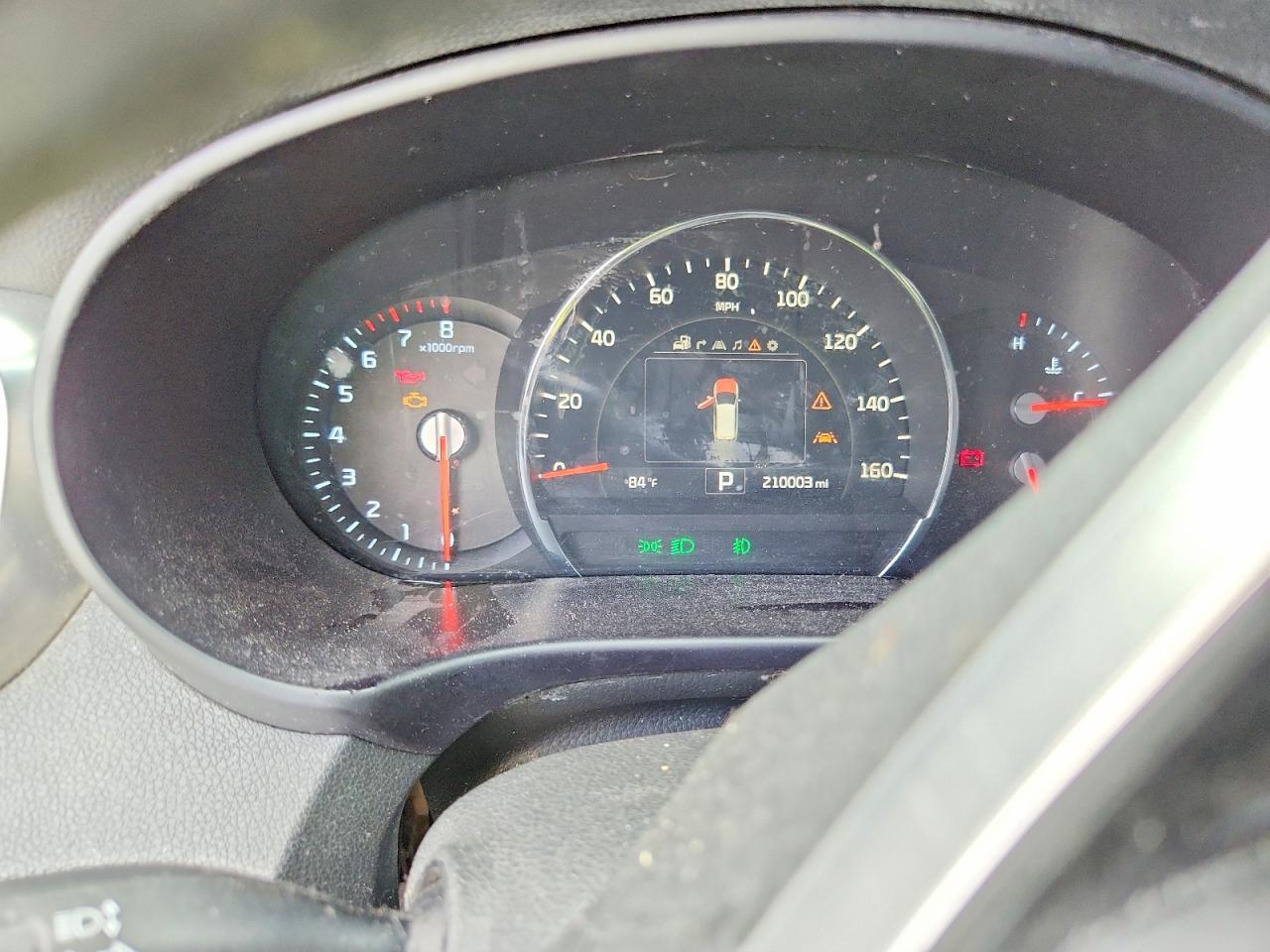 2017 KIA SORENTO SX V6 — Фото 9 из 13