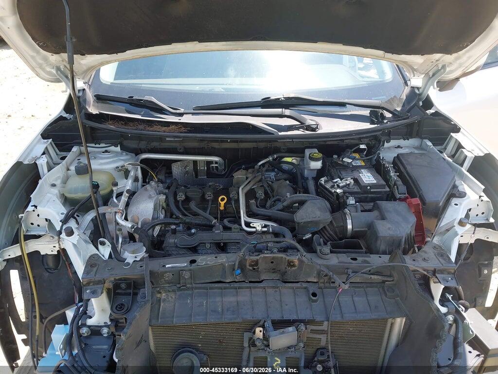 5N1AT3BA2MC723139 2021 NISSAN ROGUE photo no. 10