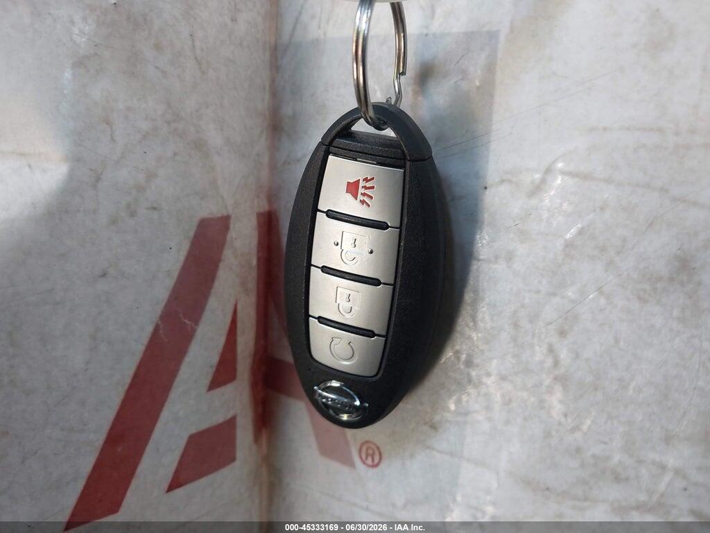 5N1AT3BA2MC723139 2021 NISSAN ROGUE photo no. 11