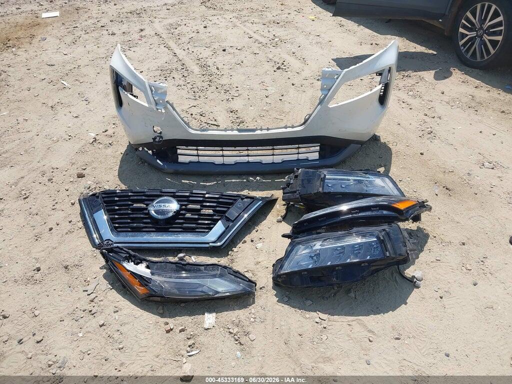 5N1AT3BA2MC723139 2021 NISSAN ROGUE photo no. 12