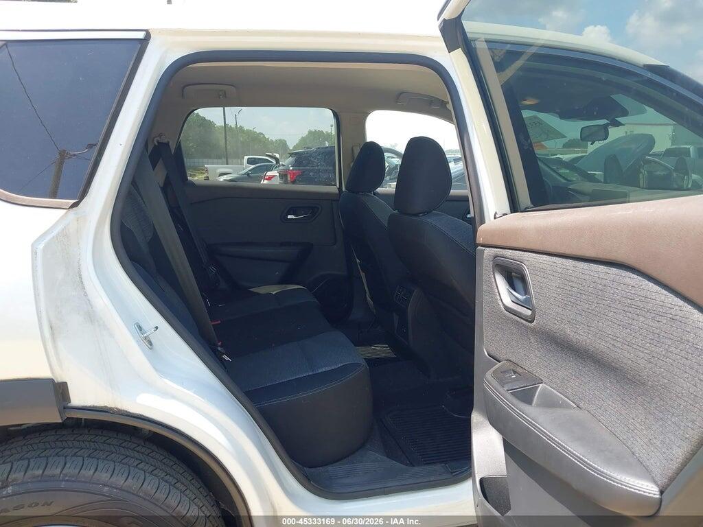 5N1AT3BA2MC723139 2021 NISSAN ROGUE photo no. 8