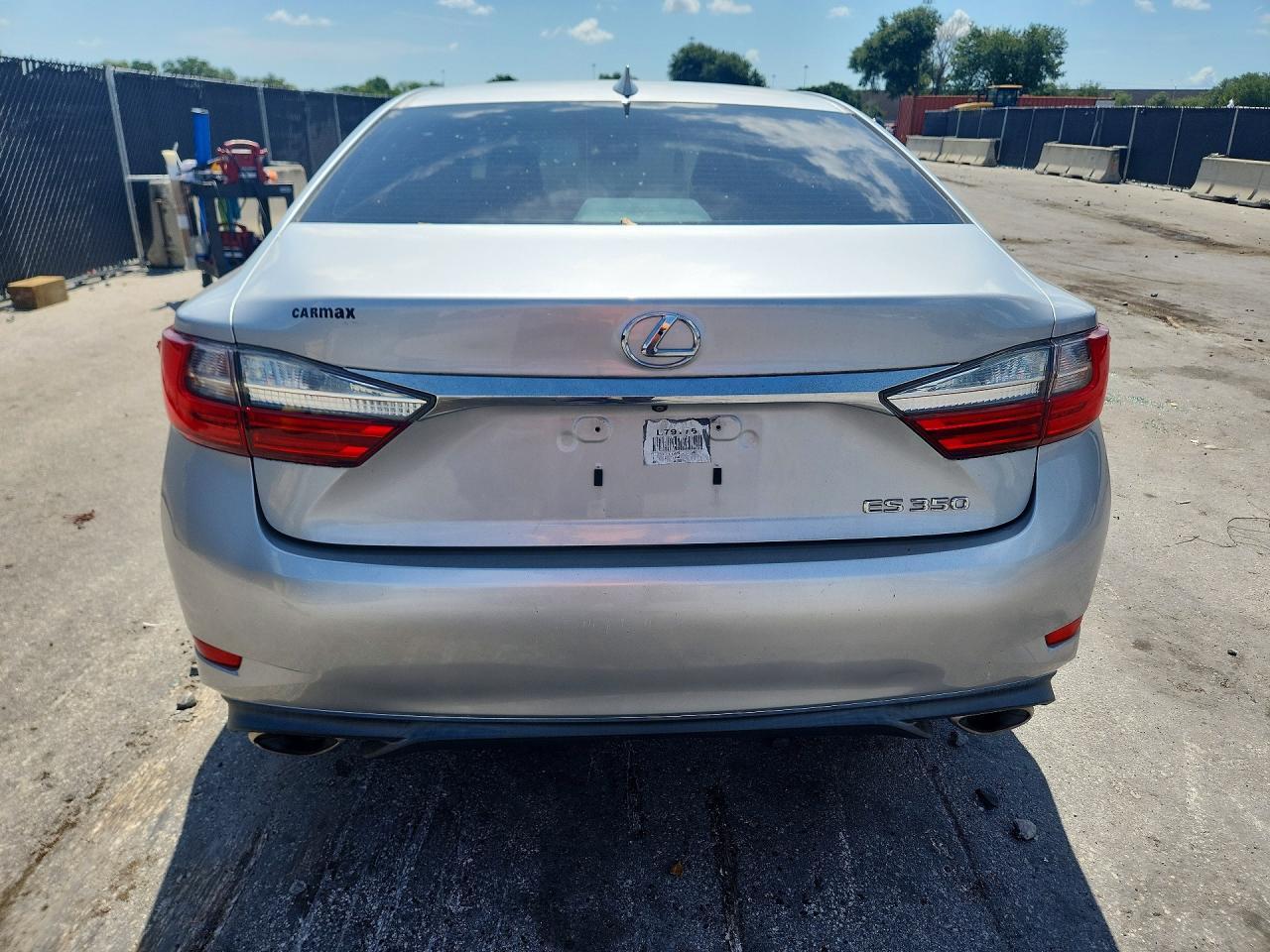 2017 LEXUS ES 350 — Фото 6 из 13