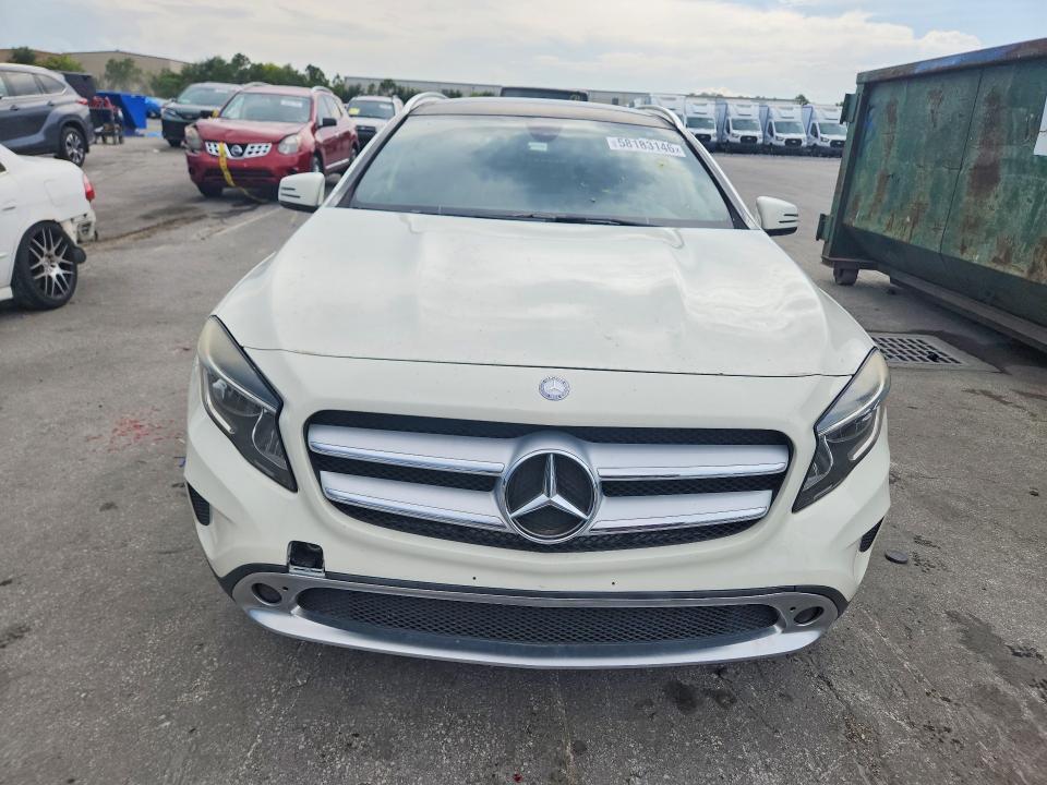 2016 MERCEDES-BENZ GLA 250 4MATIC — Фото 5 из 14