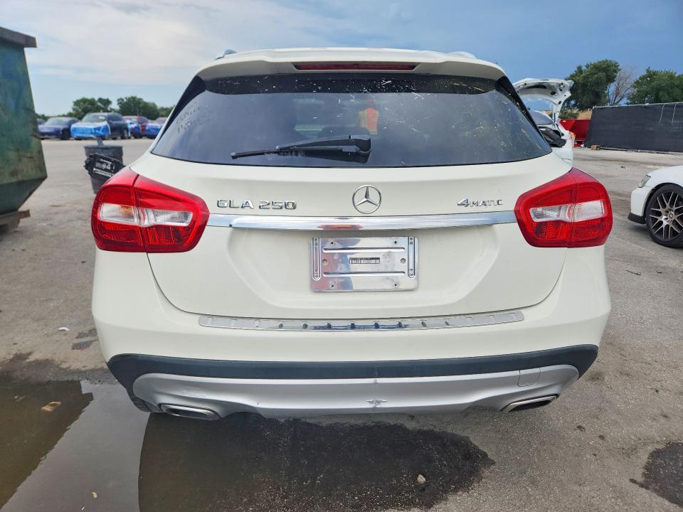 2016 MERCEDES-BENZ GLA 250 4MATIC — Фото 6 из 14