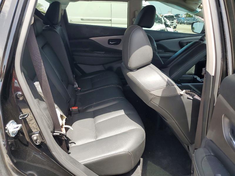 2024 NISSAN MURANO SL — Фото 10 из 13