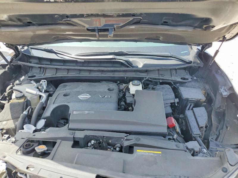 2024 NISSAN MURANO SL — Фото 11 из 13