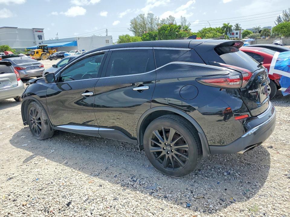 2024 NISSAN MURANO SL — Фото 2 из 13