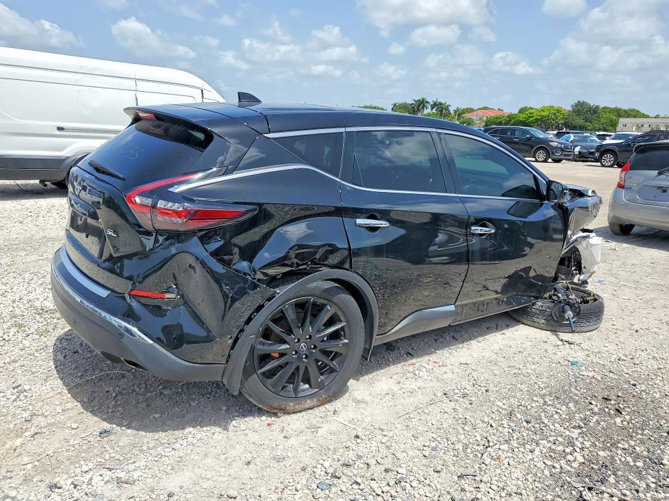 2024 NISSAN MURANO SL — Фото 3 из 13