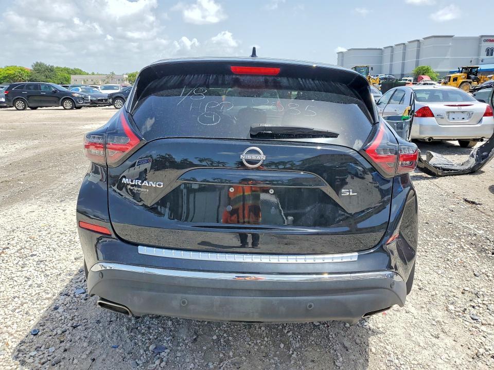 2024 NISSAN MURANO SL — Фото 6 из 13
