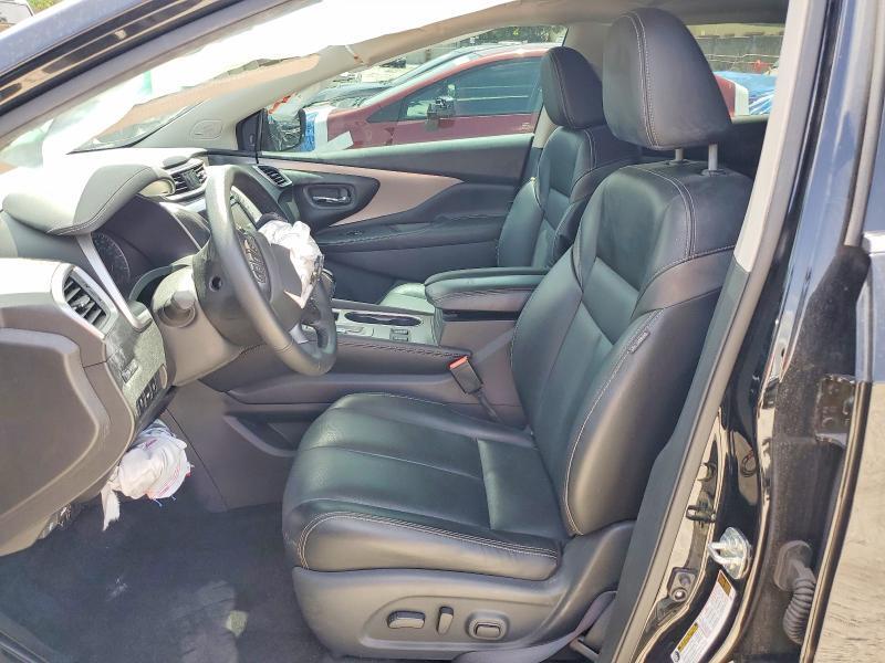 2024 NISSAN MURANO SL — Фото 7 из 13