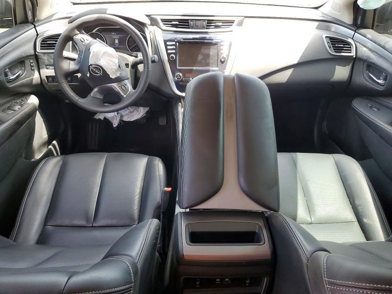 2024 NISSAN MURANO SL — Фото 8 из 13