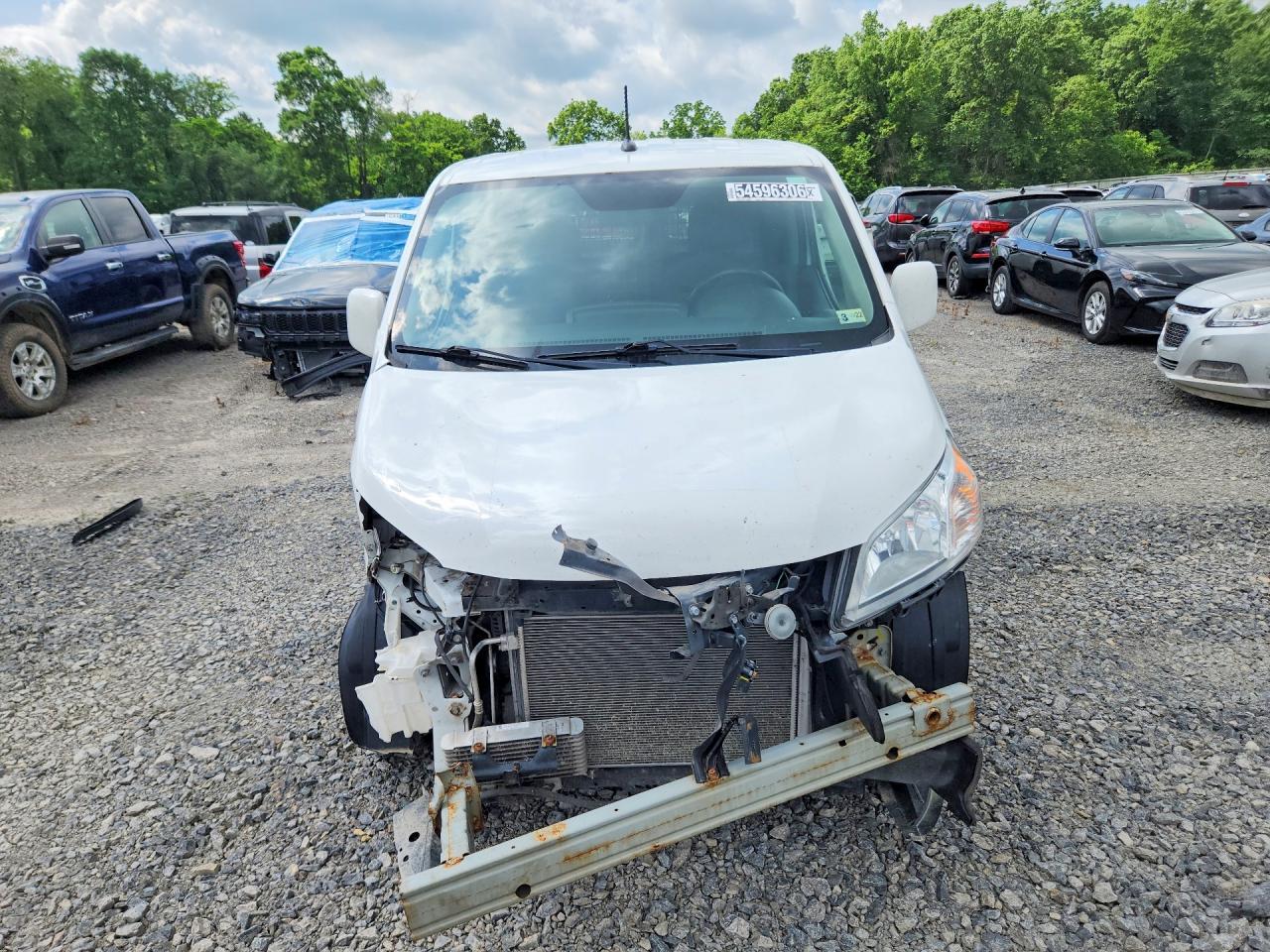 2021 NISSAN NV200 — Фото 5 из 14