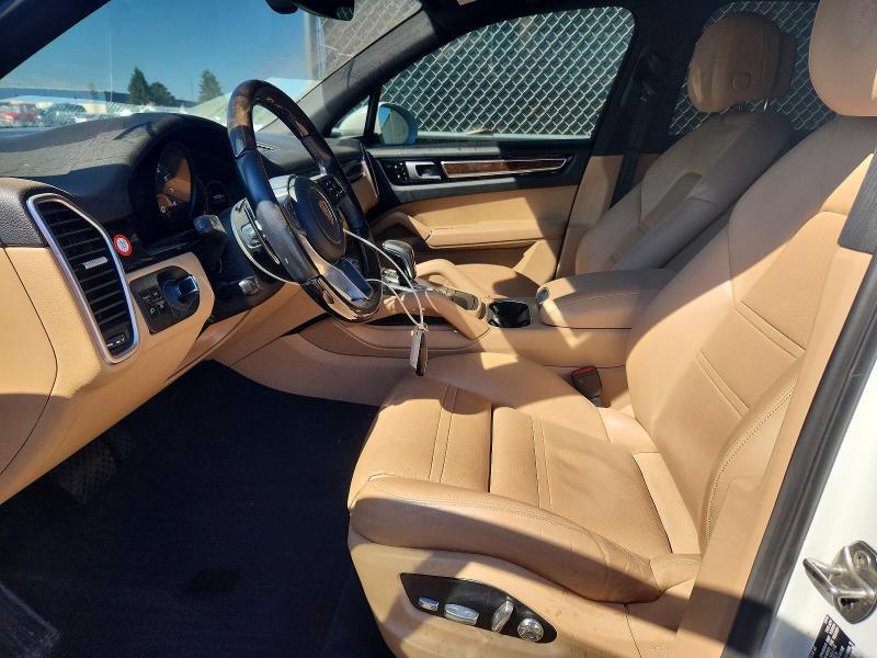 2019 PORSCHE CAYENNE — Фото 7 из 13