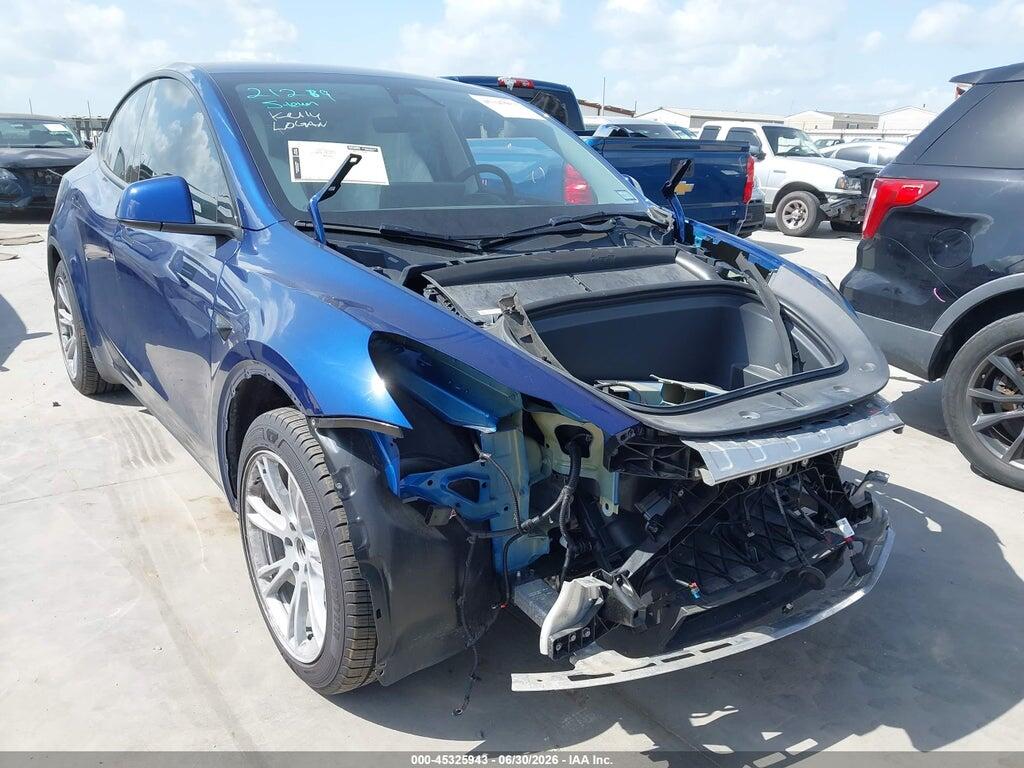 7SAYGAEE3PF968570 2023 TESLA MODEL Y photo no. 1