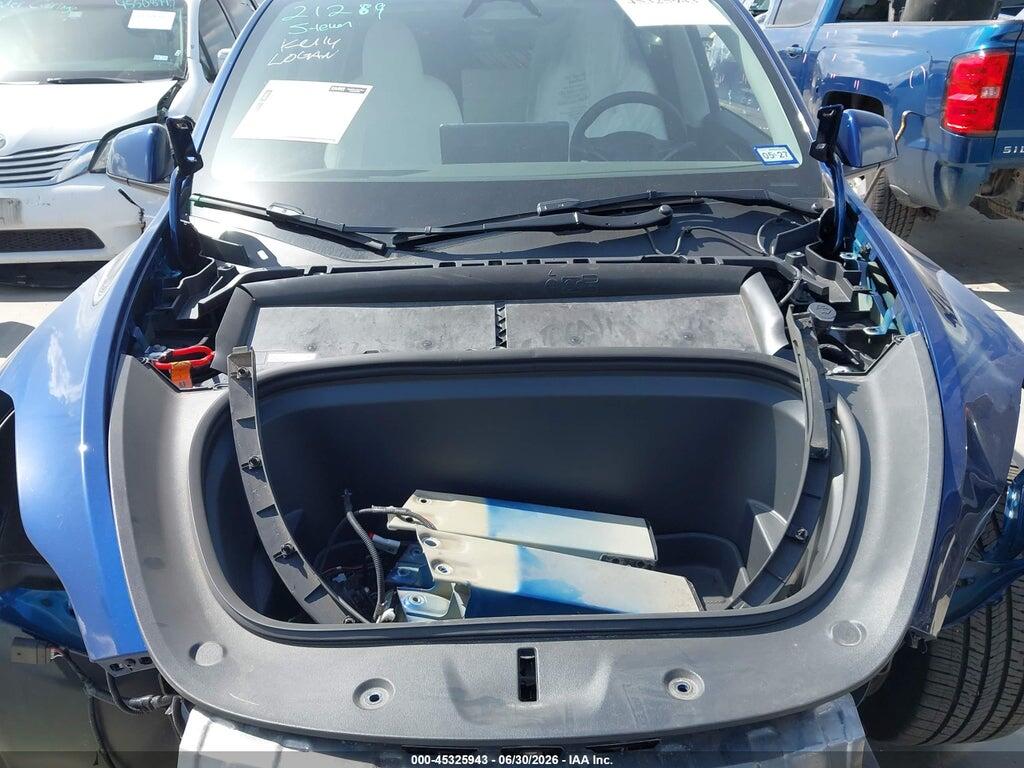 7SAYGAEE3PF968570 2023 TESLA MODEL Y photo no. 10