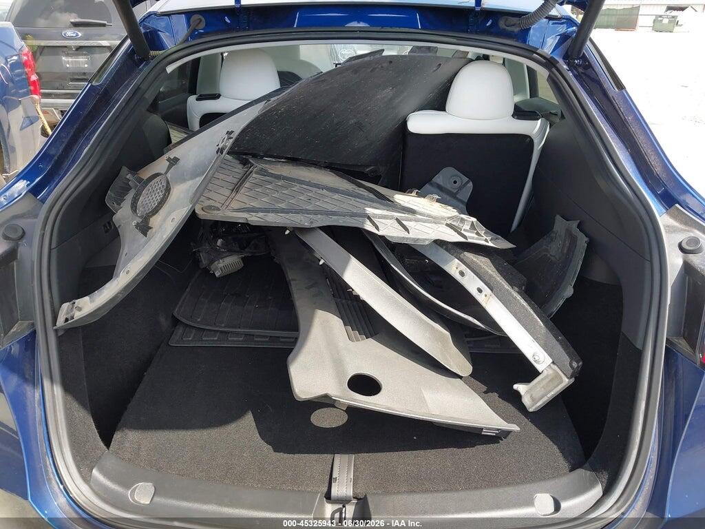 7SAYGAEE3PF968570 2023 TESLA MODEL Y photo no. 12