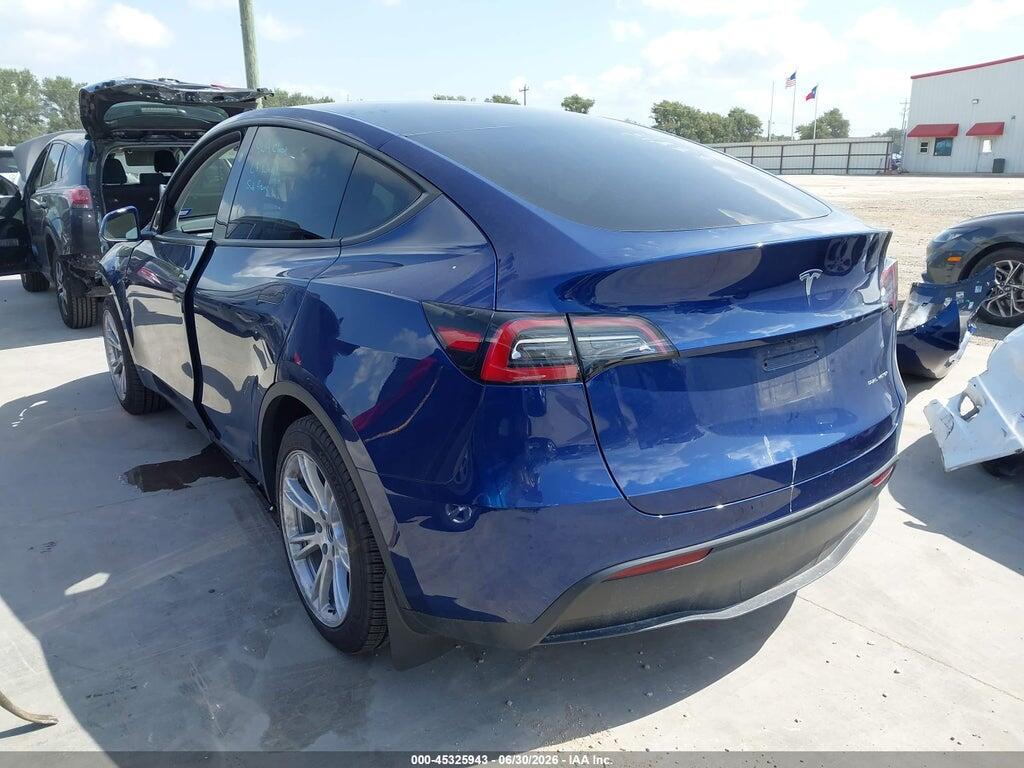 7SAYGAEE3PF968570 2023 TESLA MODEL Y photo no. 3