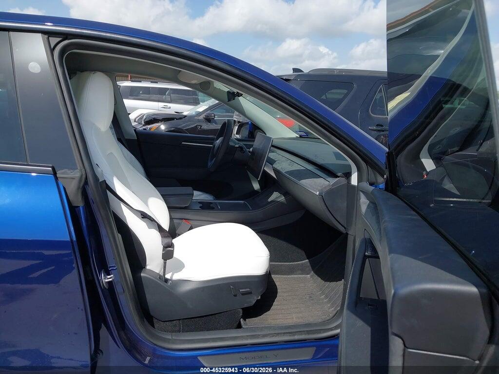 7SAYGAEE3PF968570 2023 TESLA MODEL Y photo no. 5