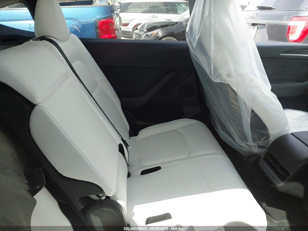7SAYGAEE3PF968570 2023 TESLA MODEL Y photo no. 8