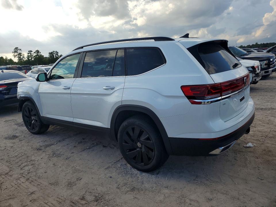 2026 VOLKSWAGEN ATLAS SE — Фото 2 из 13