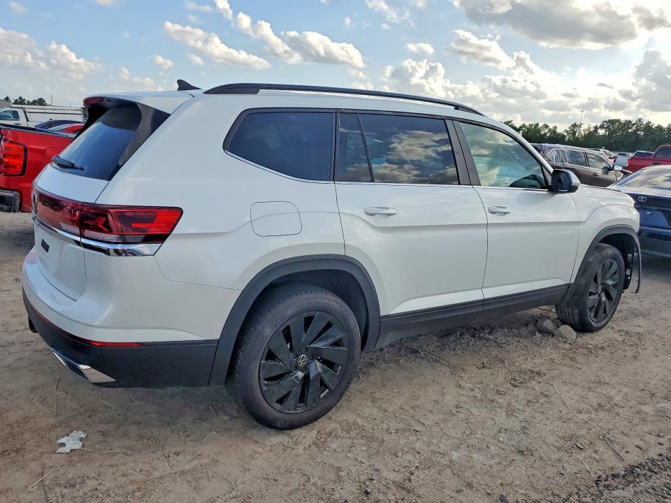 2026 VOLKSWAGEN ATLAS SE — Фото 3 из 13