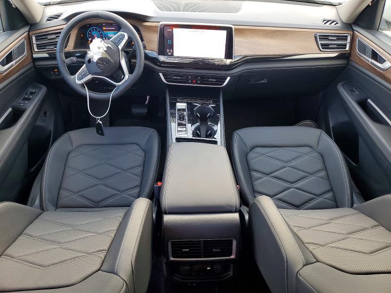 2026 VOLKSWAGEN ATLAS SE — Фото 8 из 13