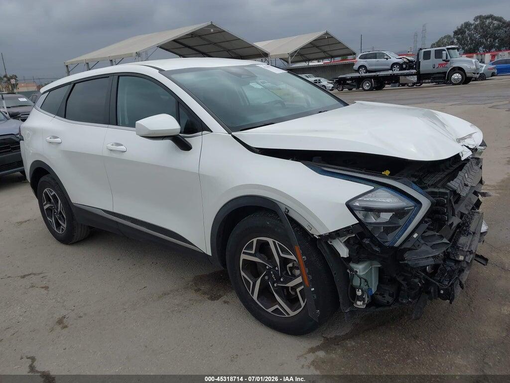 KNDPU3AF0P7182680 2023 KIA SPORTAGE photo no. 1