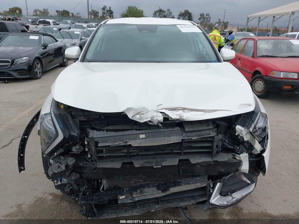 KNDPU3AF0P7182680 2023 KIA SPORTAGE photo no. 12