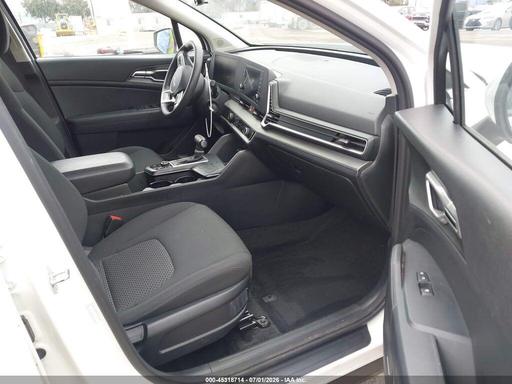KNDPU3AF0P7182680 2023 KIA SPORTAGE photo no. 5