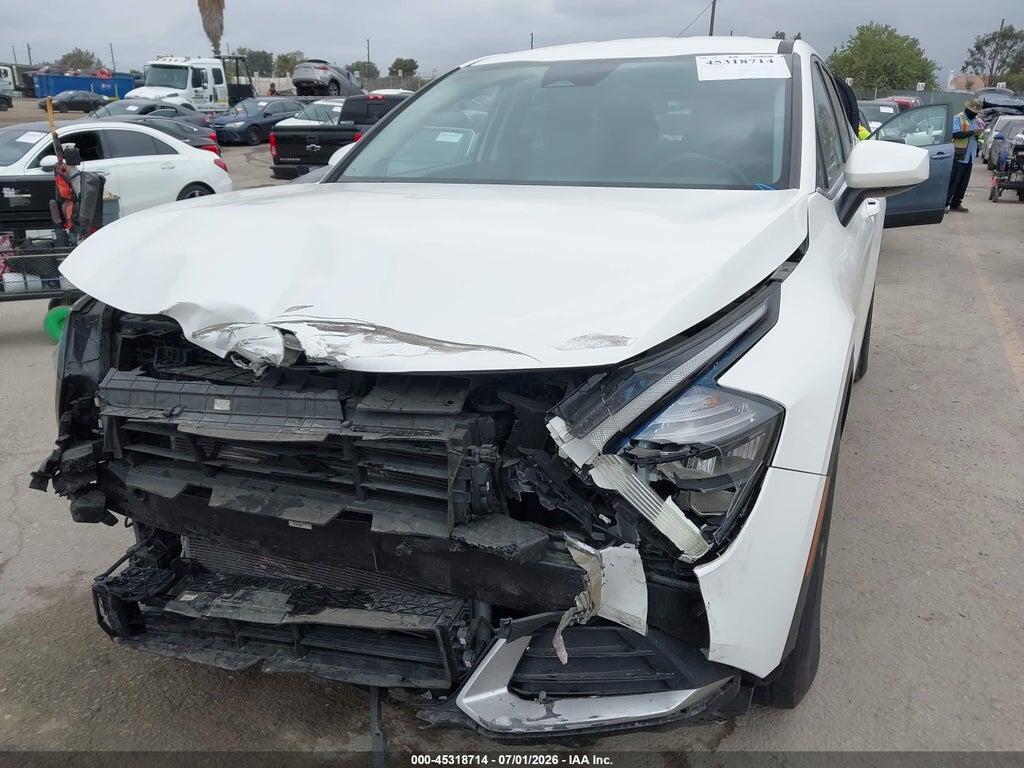 KNDPU3AF0P7182680 2023 KIA SPORTAGE photo no. 6