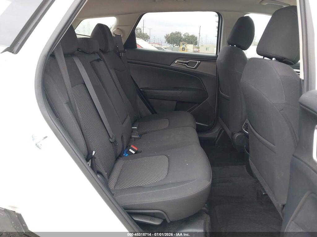 KNDPU3AF0P7182680 2023 KIA SPORTAGE photo no. 8