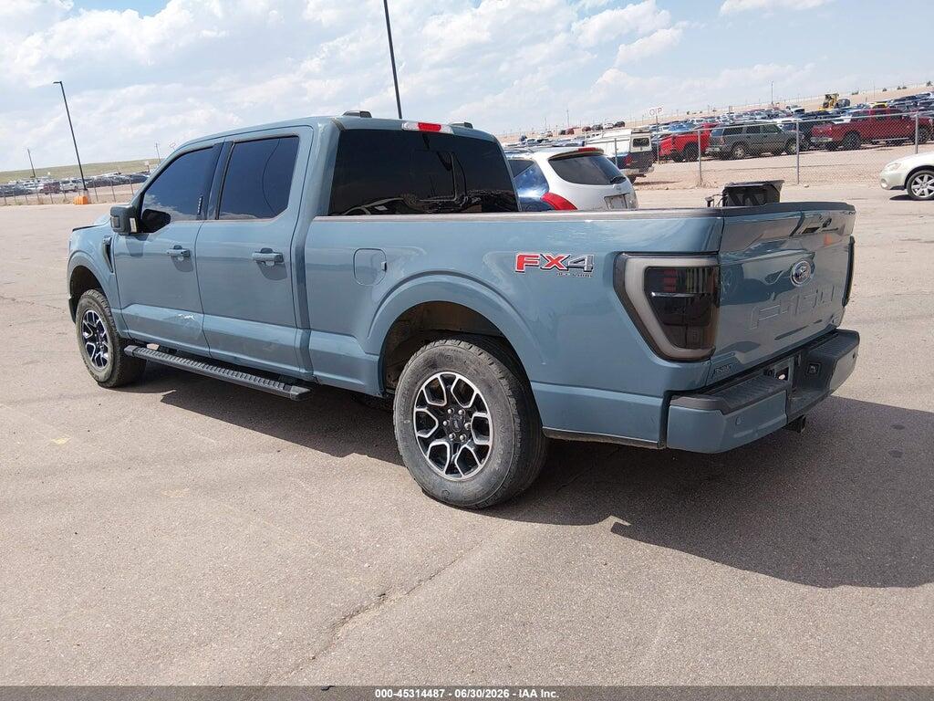 1FTFW1E89PKE14759 2023 FORD F-150 photo no. 3