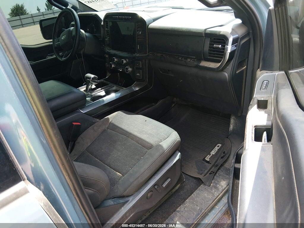 1FTFW1E89PKE14759 2023 FORD F-150 photo no. 5