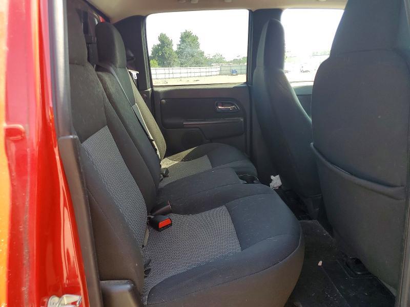 1GTDT43E388196231 2008 GMC CANYON photo no. 10