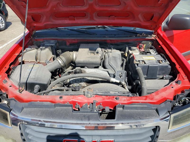 1GTDT43E388196231 2008 GMC CANYON photo no. 11