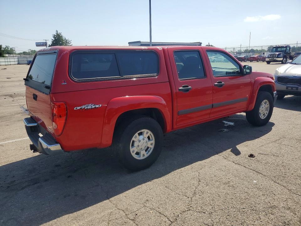 1GTDT43E388196231 2008 GMC CANYON photo no. 3