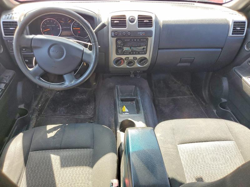 1GTDT43E388196231 2008 GMC CANYON photo no. 8